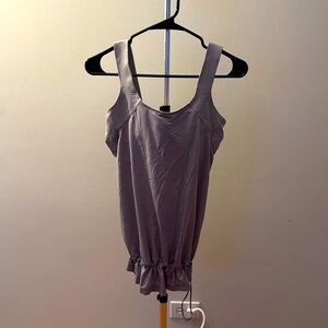 Lululemon Purple Tank Top, Size 8
